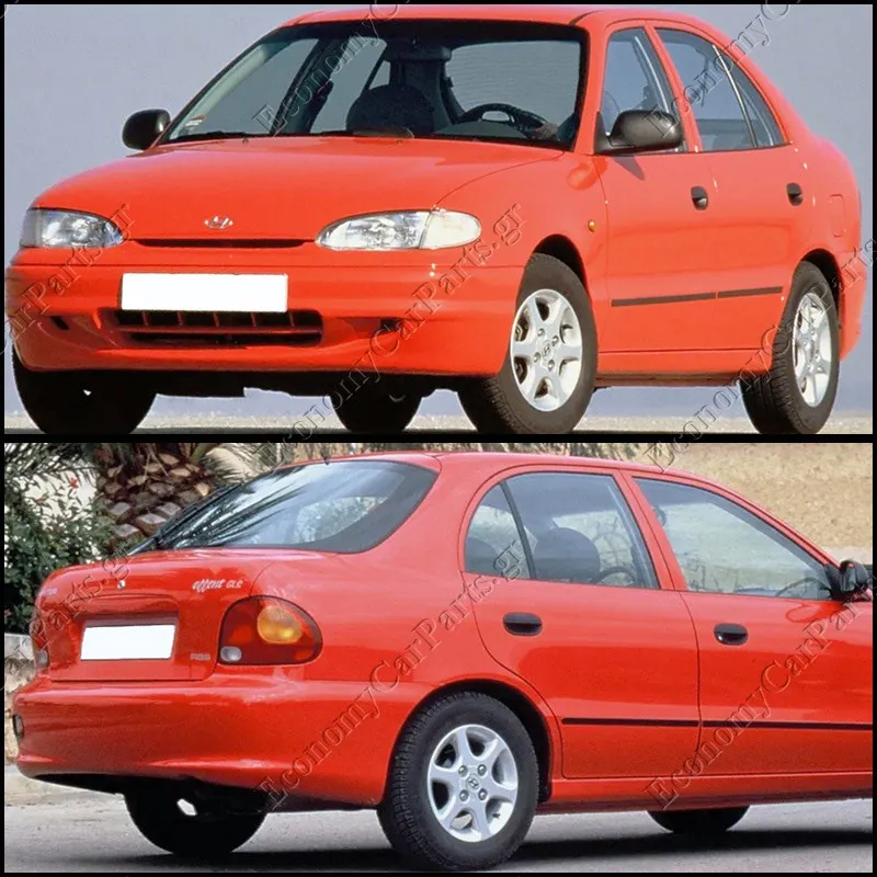 ACCENT 5πορτο (X3) 1994-1997