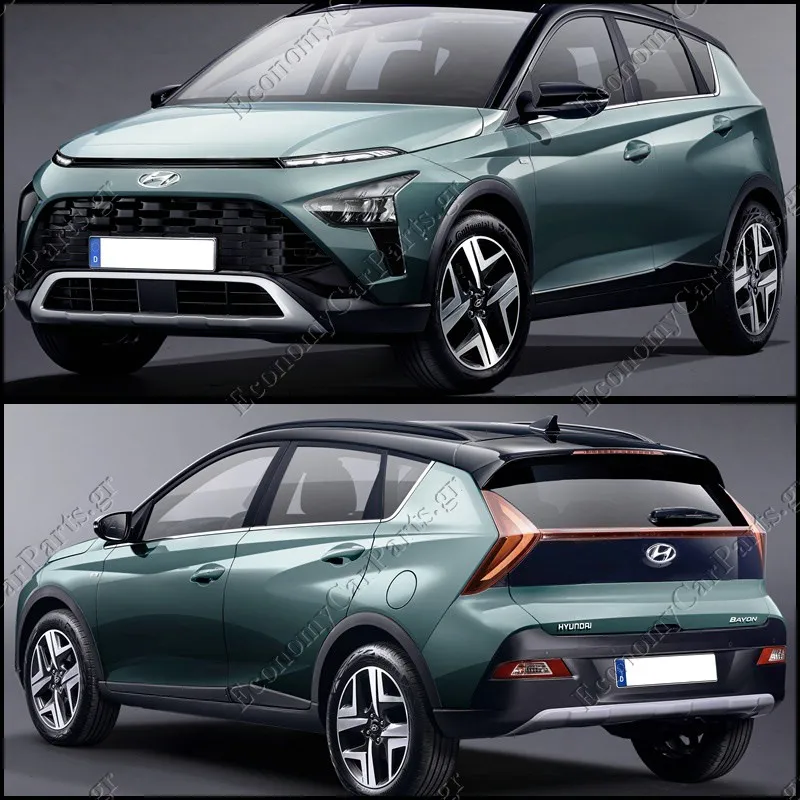 BAYON (BC3 CUV) 2021-2024