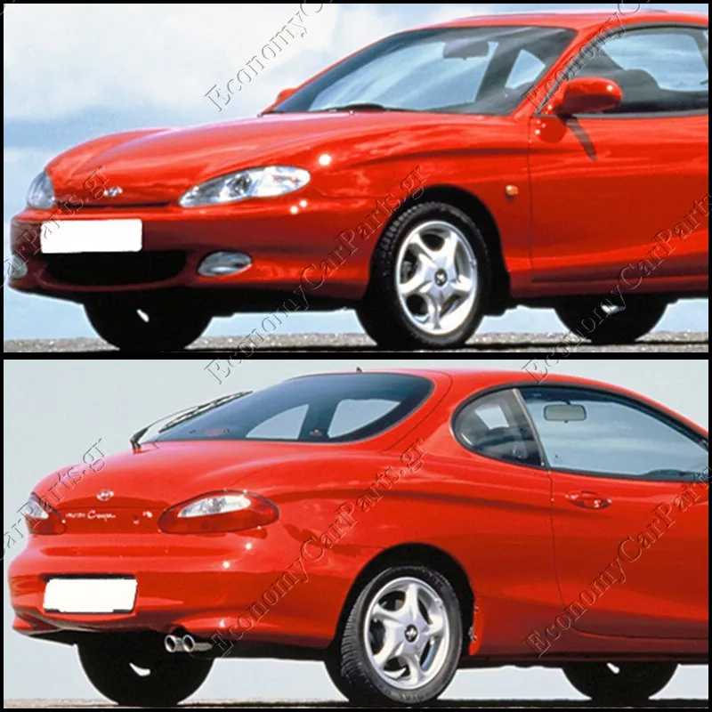 COUPE (RD) 1997-1999