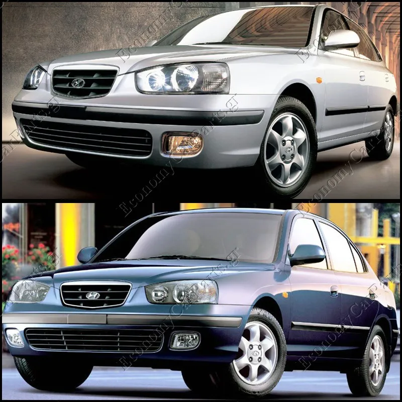 ELANTRA (XD) 2000-2004
