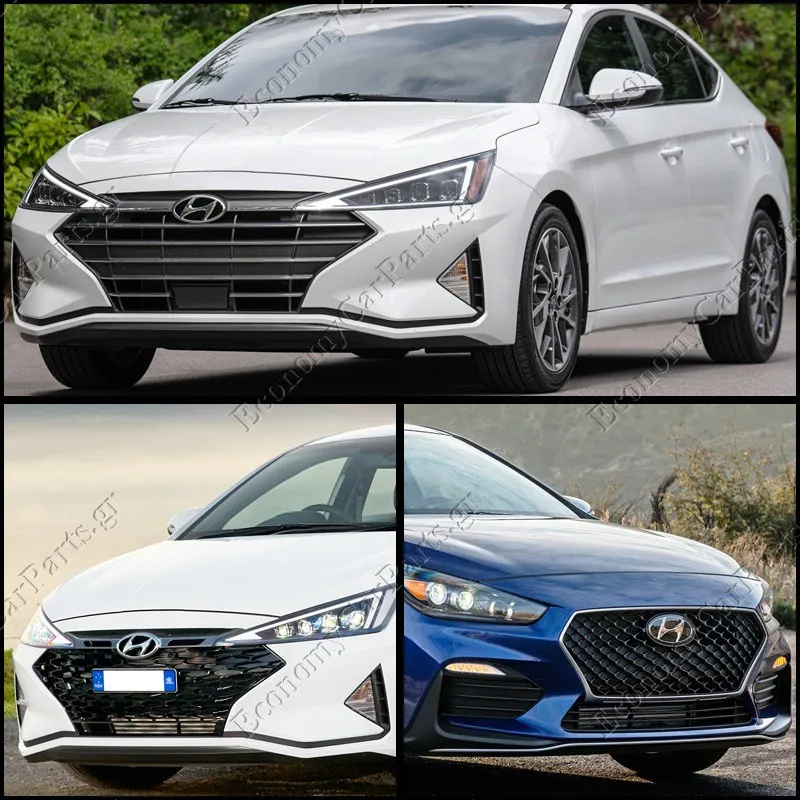 ELANTRA (AD/PD) 2019-2021