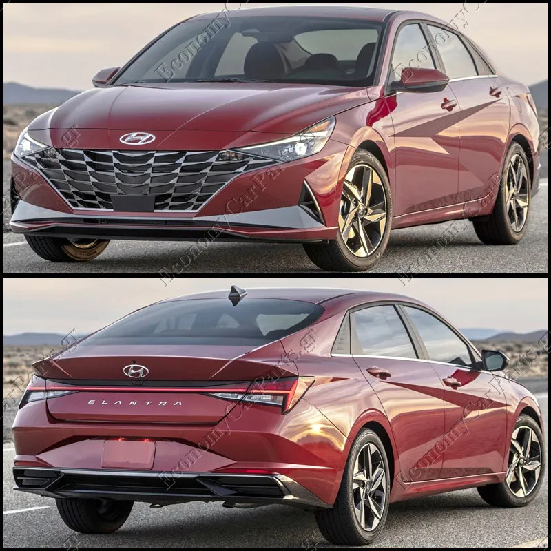 ELANTRA (CN7) 2021-->