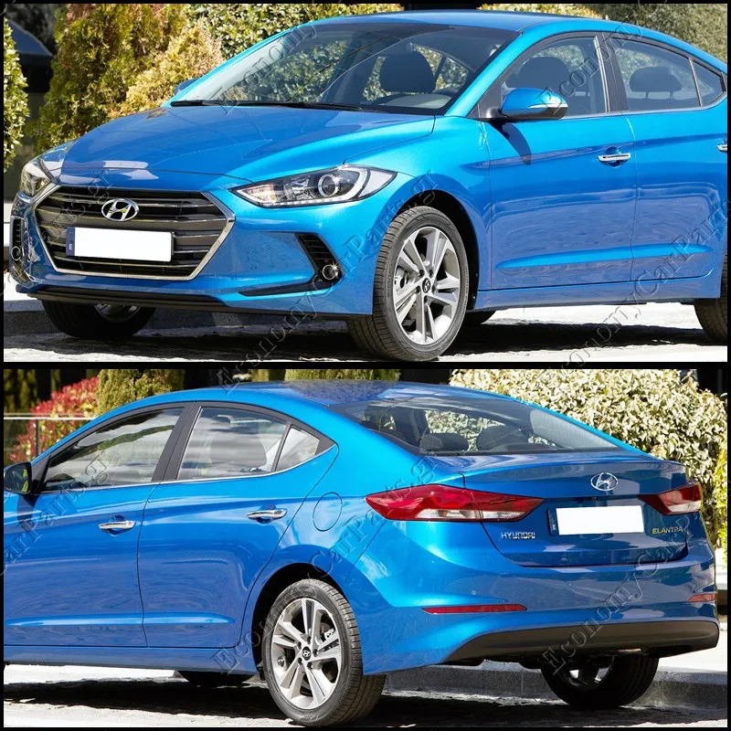 ELANTRA (AD) 2015-2019