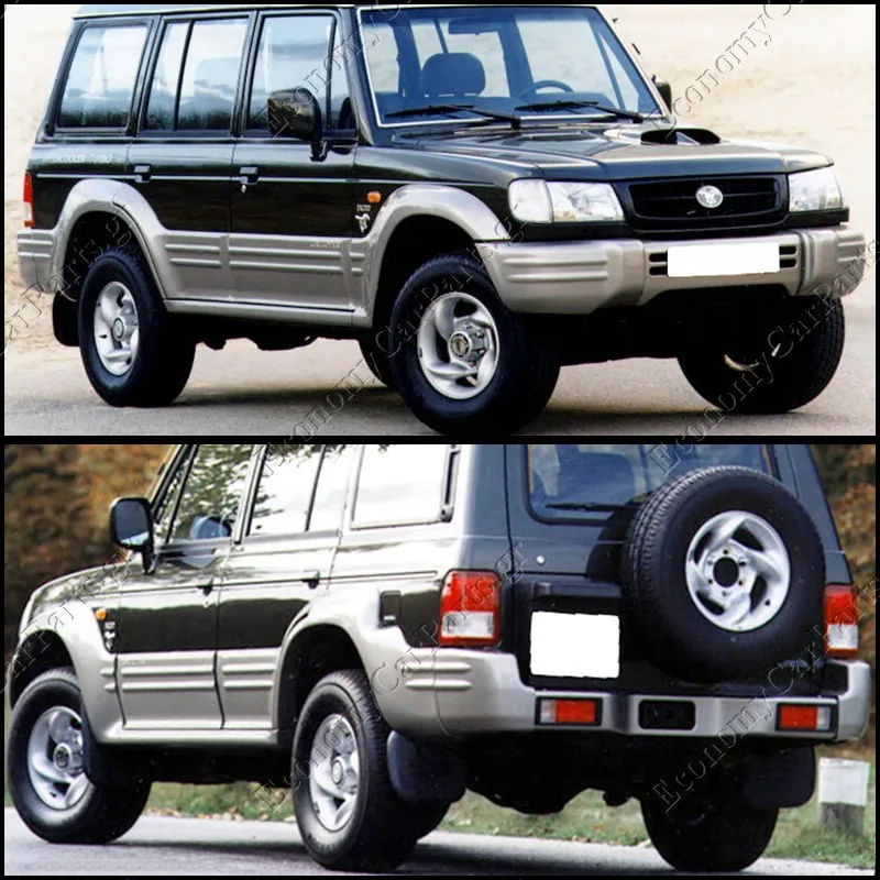 GALLOPER (SDH) 1988-1998
