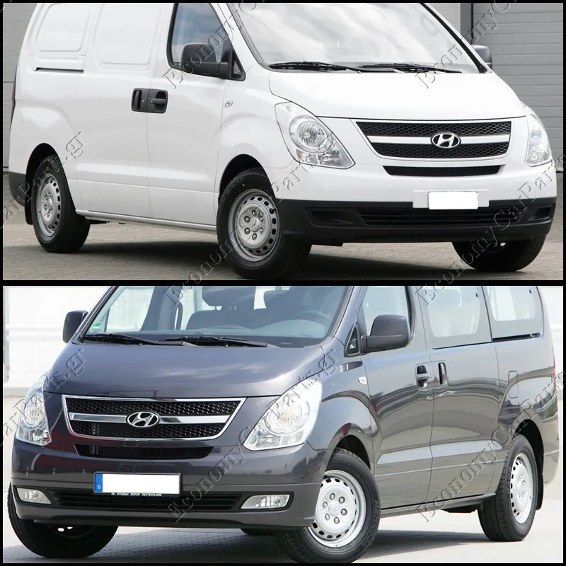 H-1 STAREX (TQ) 2007-2018