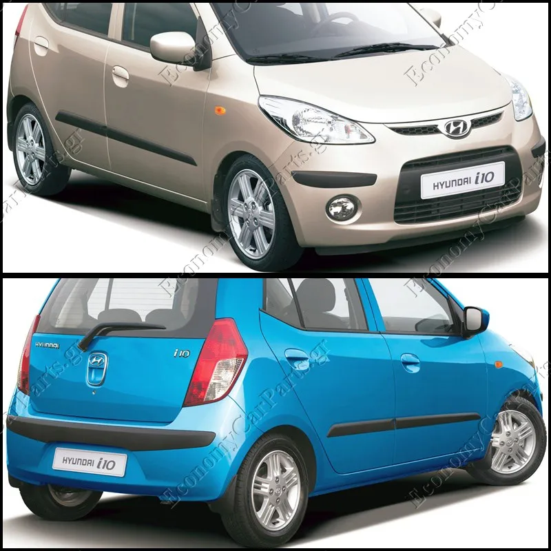 i10 (PA) 2007-2010