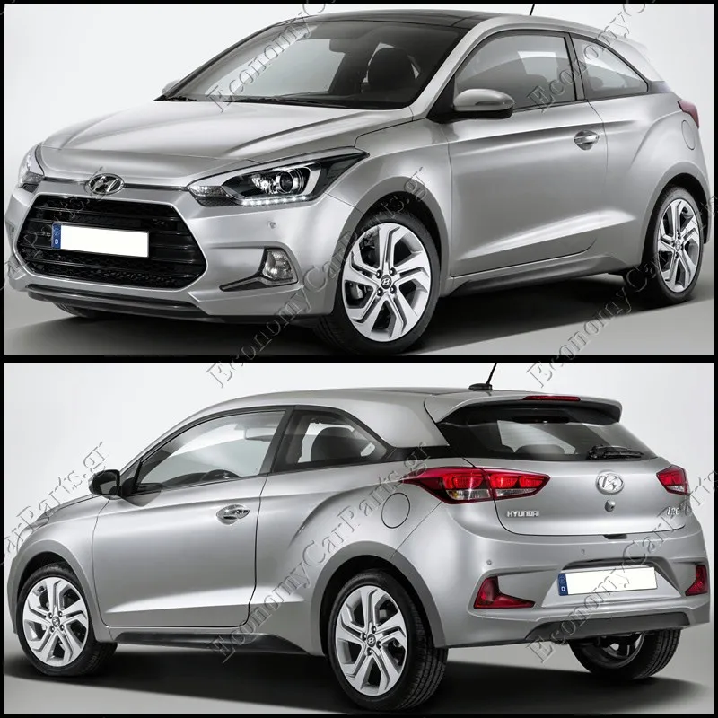 i20 COUPE (GB) 2014-2018