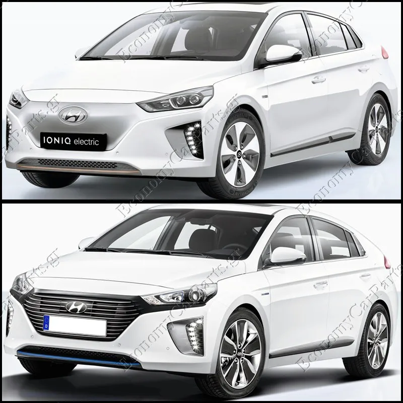IONIQ (AE) 2017-->