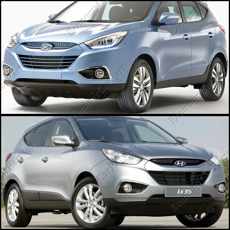 ix35 (LM) 2010-2015