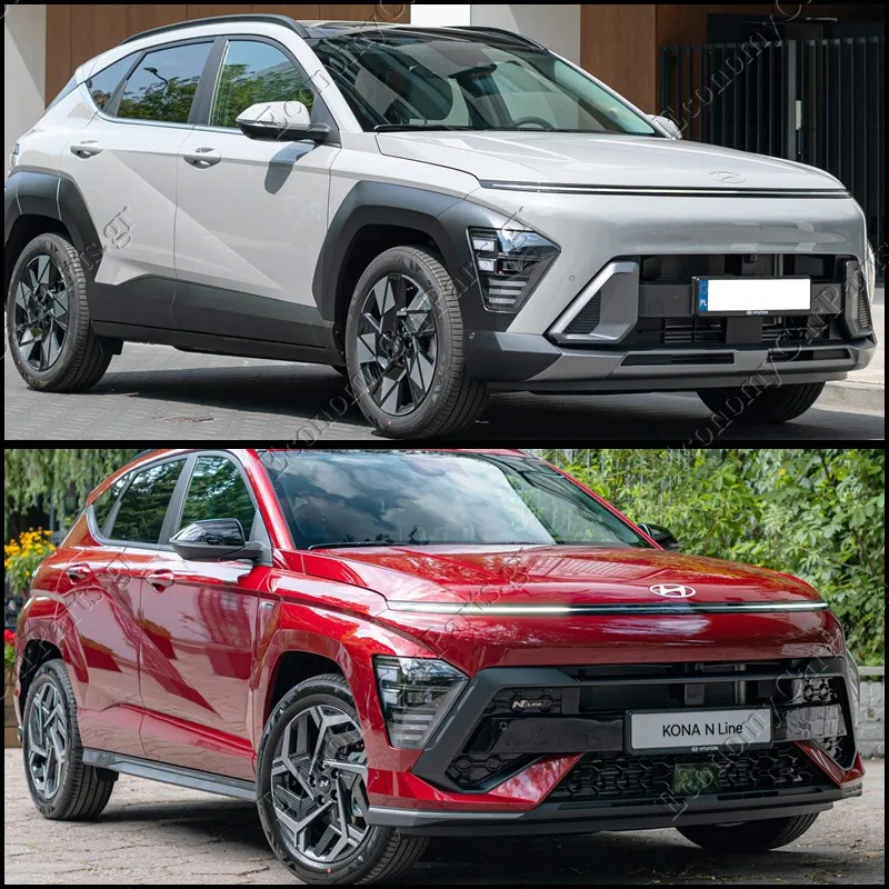KONA (SX2) 2023-->
