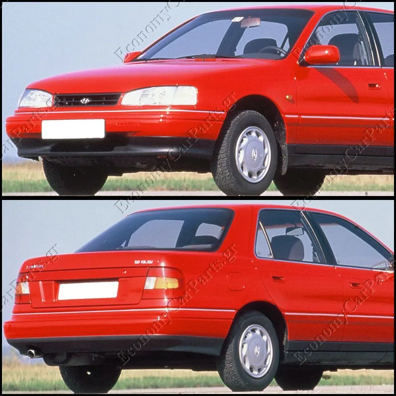 LANTRA (J1) 1990-1992