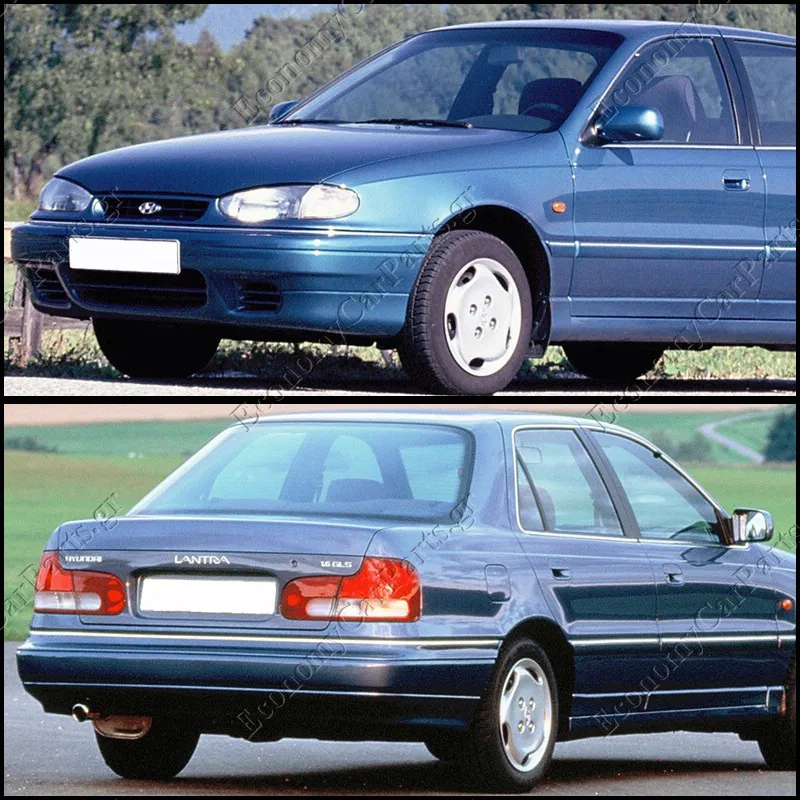 LANTRA (J1) 1993-1995