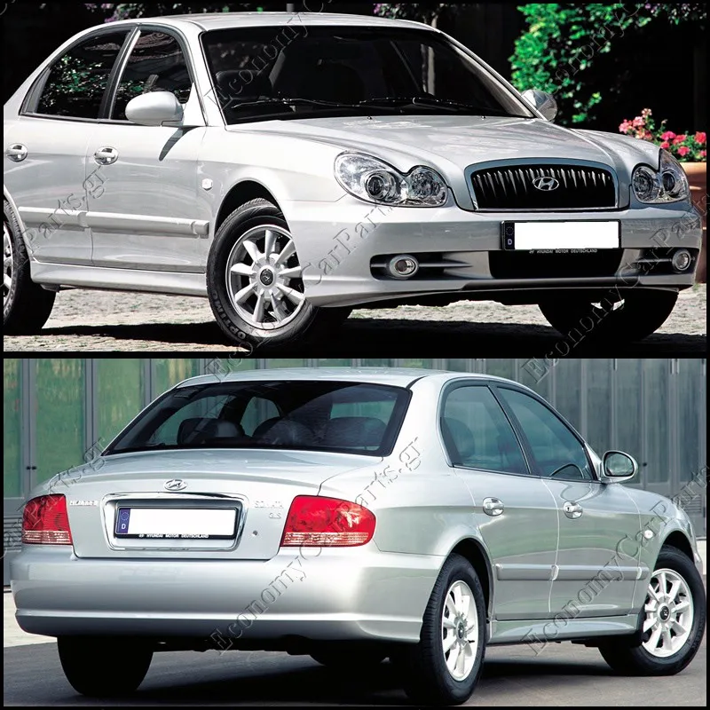 SONATA (EF) 2001-2005