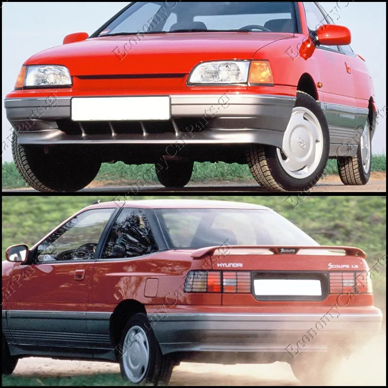 S COUPE (SLC) 1990-1992