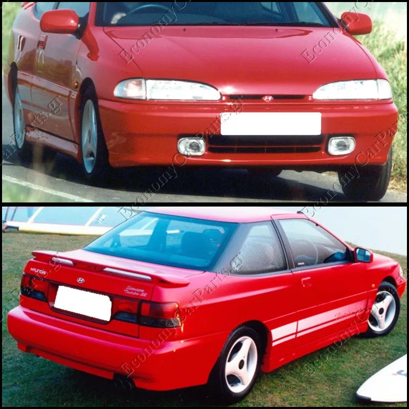 S COUPE (SLC) 1992-1995