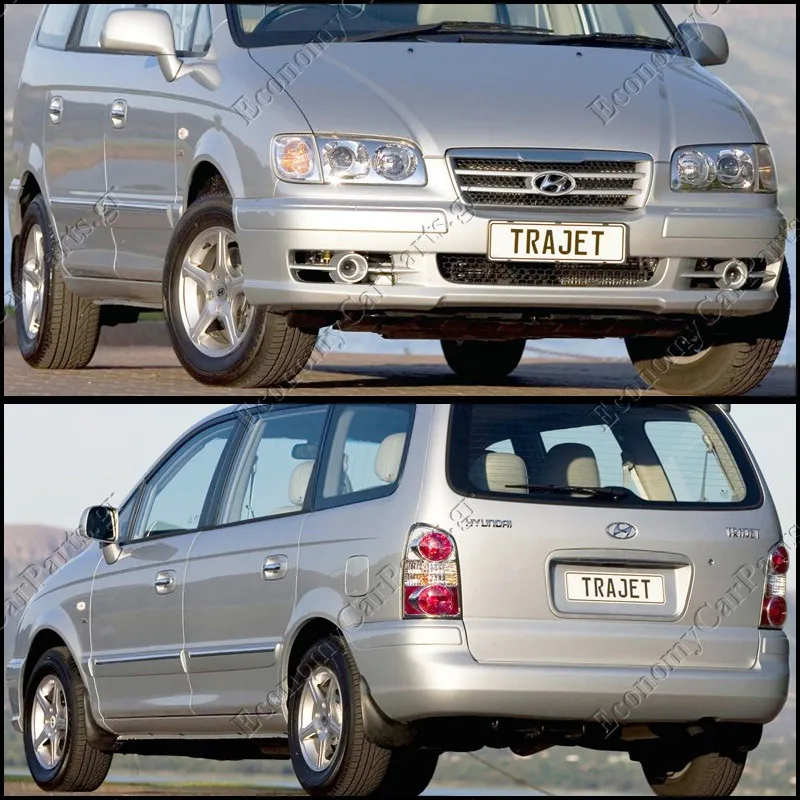 TRAJET (FO) 2004-2008