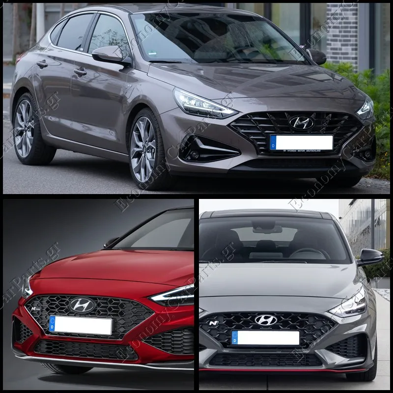 i30 FASTBACK (PDE) 2020-->