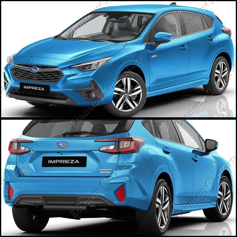IMPREZA (GU) 2023-->
