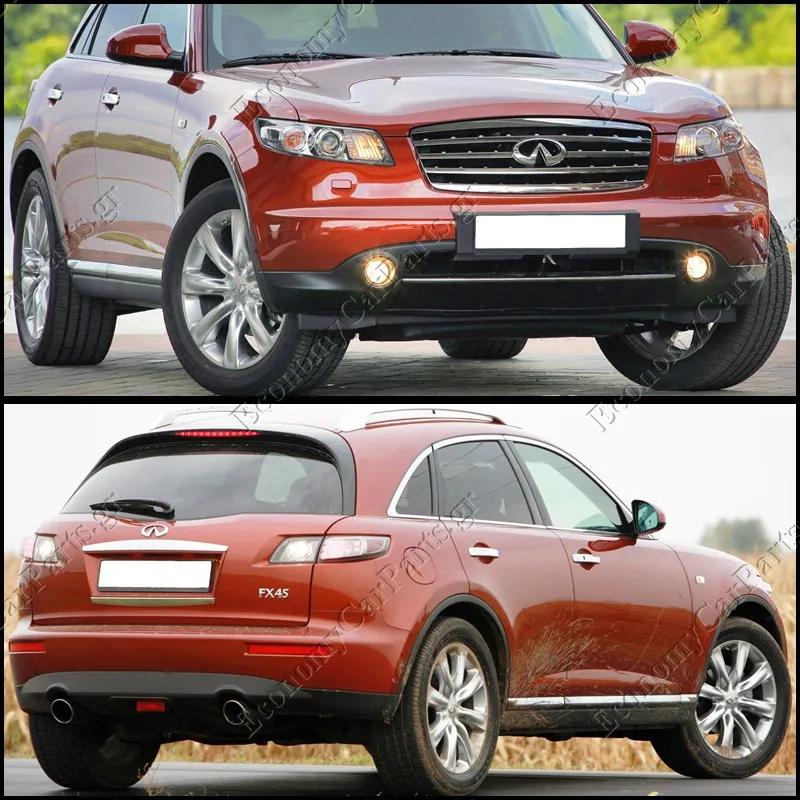 FX35/FX45 (S50) 2005-2009