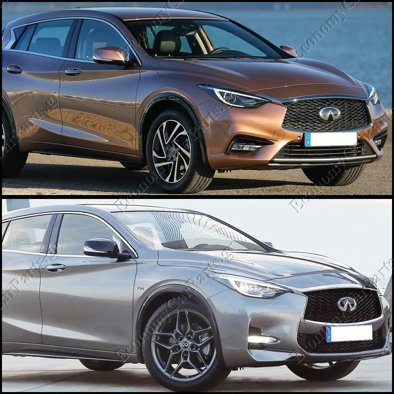 INFINITI Q30 (H15) 2016-->