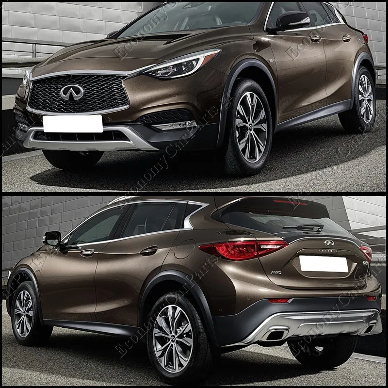 INFINITI QX30 (H15E) 2016-->