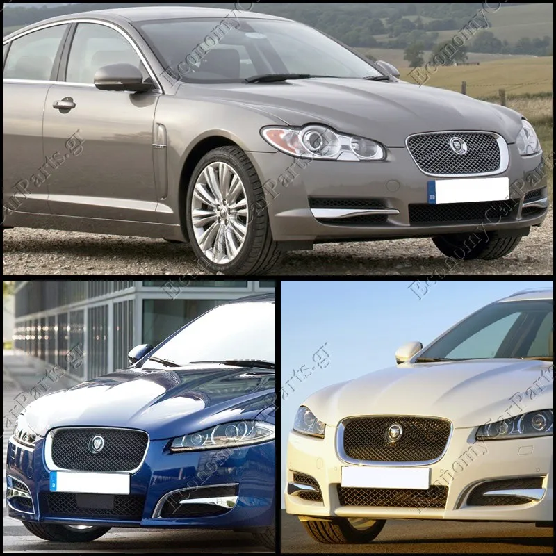 JAGUAR XF (X250) 2008-2015