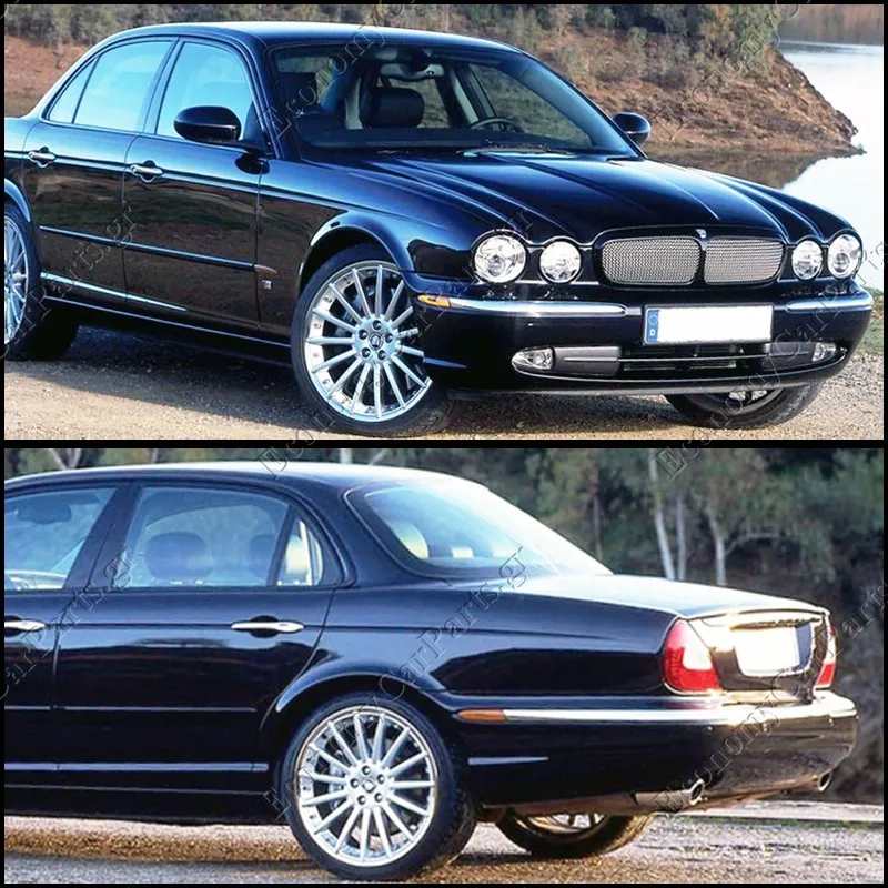 JAGUAR XJR (X350) 2004-2008