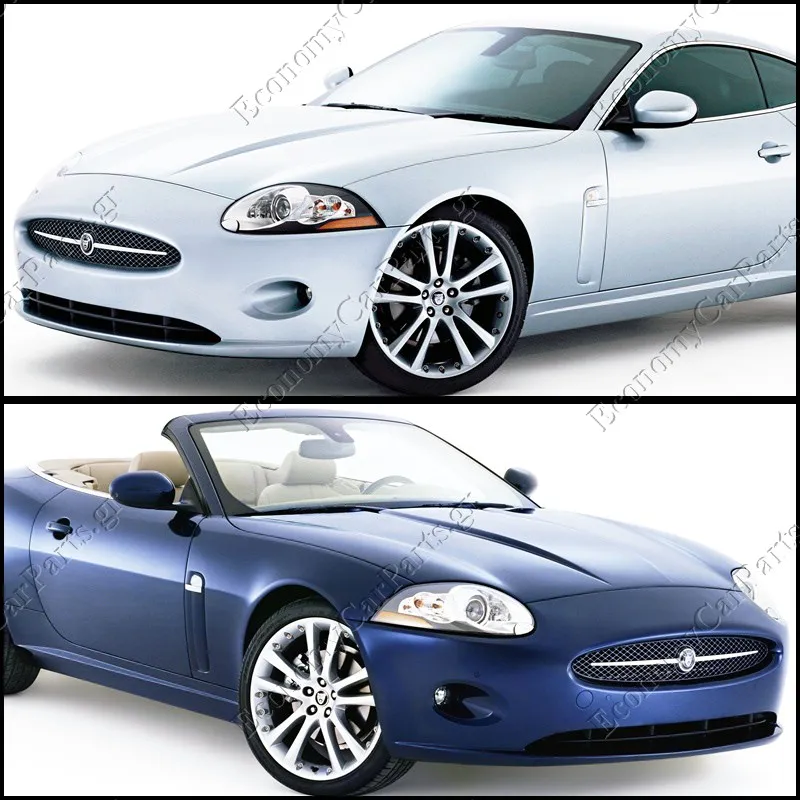 XK COUPE/CABRIO (X150) 2006-->