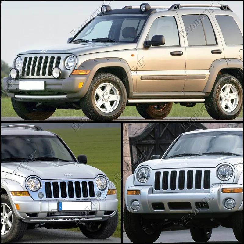 CHEROKEE LIBERTY (KJ) 2002-2008