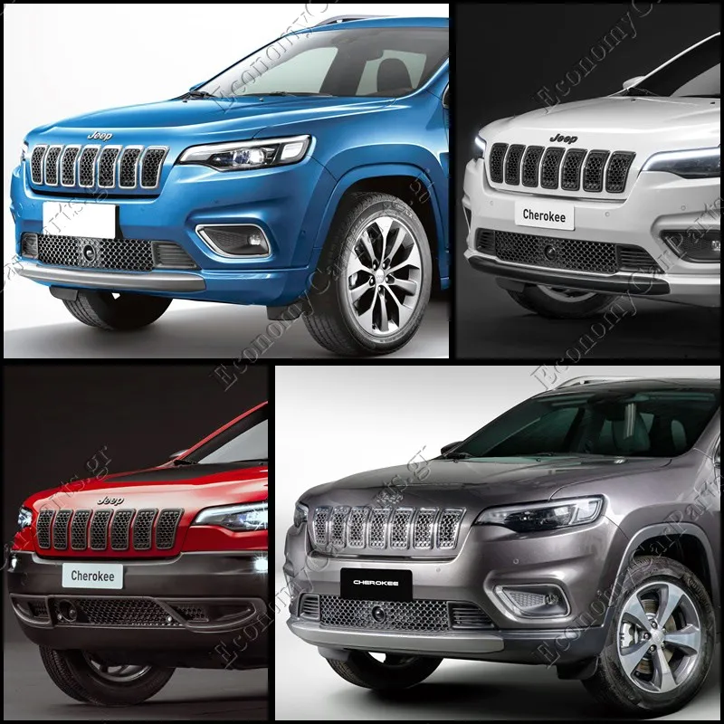 CHEROKEE (KL) 2019-->