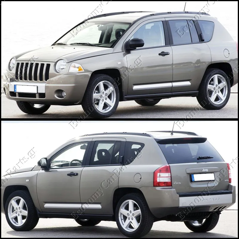 COMPASS (MK) 2007-2011