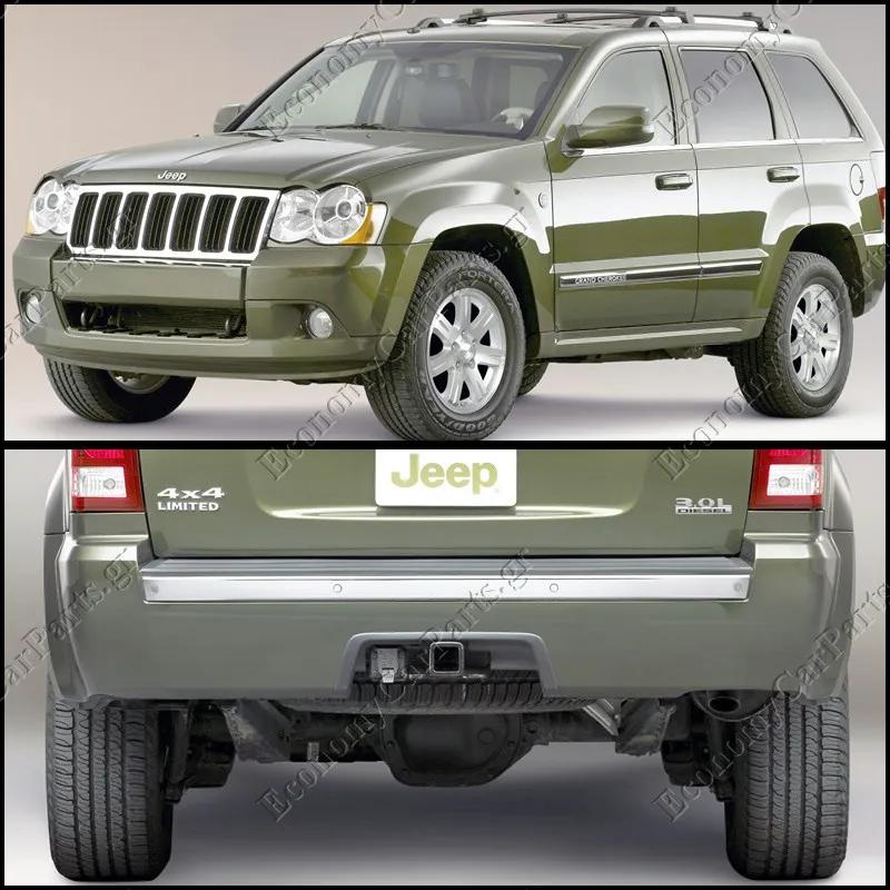 GRAND CHEROKEE (WK) 2008-2011