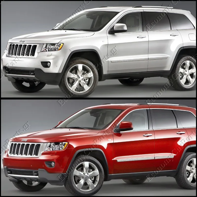 GRAND CHEROKEE (WK2) 2011-2014