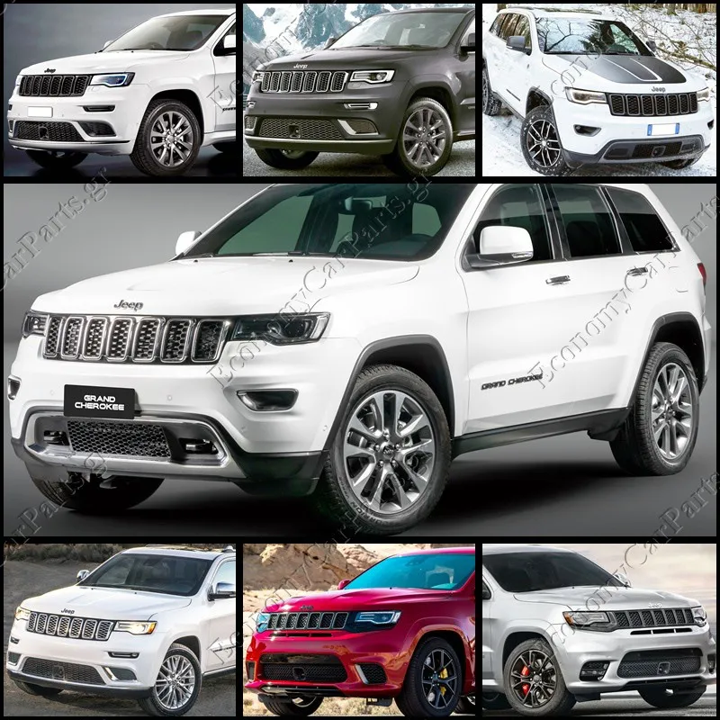 GRAND CHEROKEE (WK2) 2017-2021