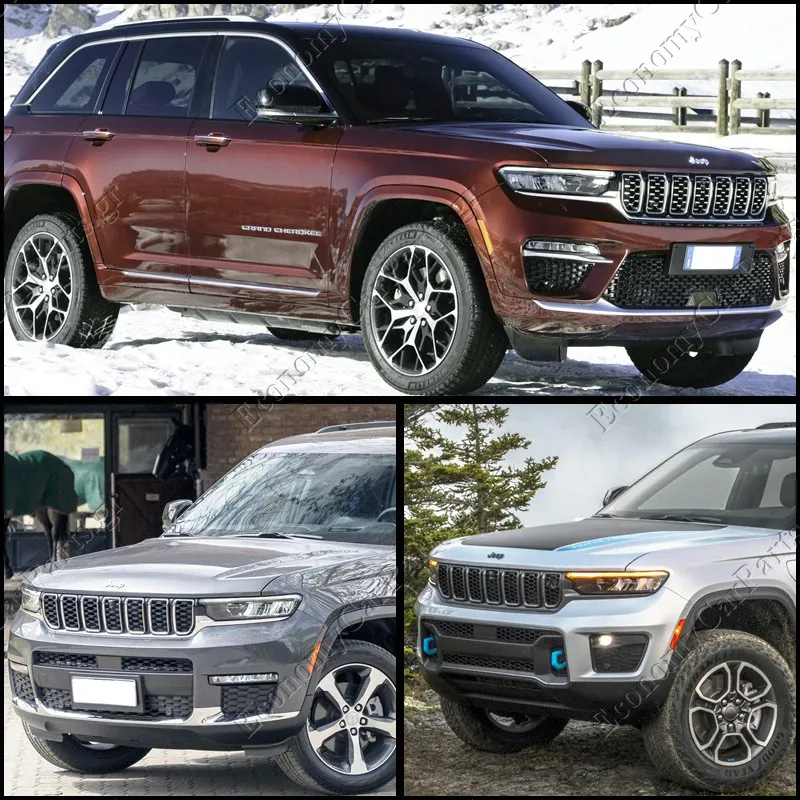 GRAND CHEROKEE (WL) 2021-->
