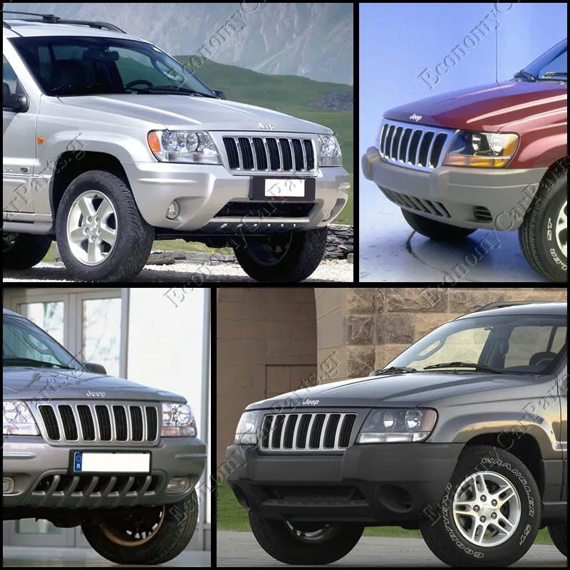GRAND CHEROKEE (WJ) 1999-2005
