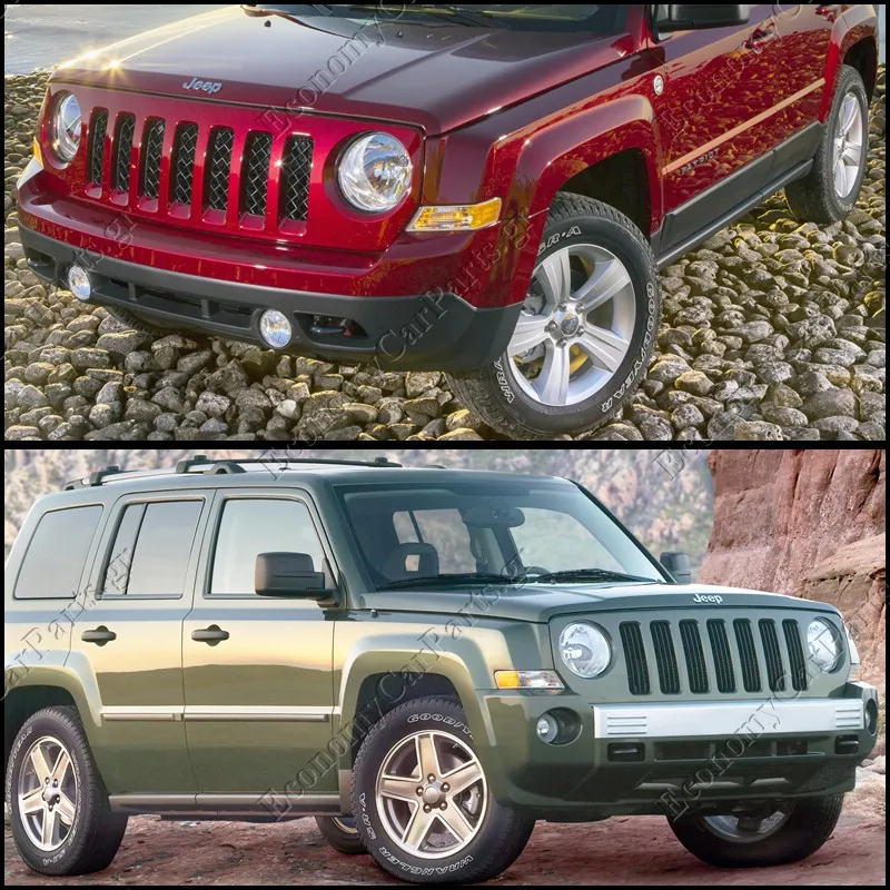 PATRIOT (MK) 2007-2016