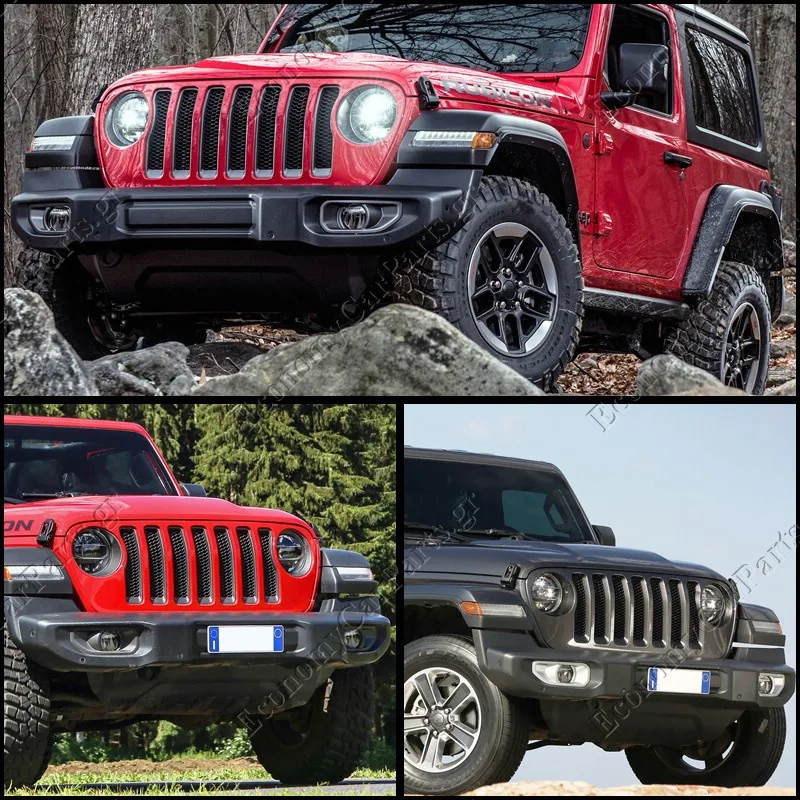 WRANGLER (JL) 2018-->