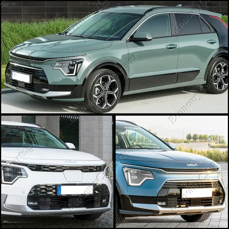 NIRO (SG2) 2022-->