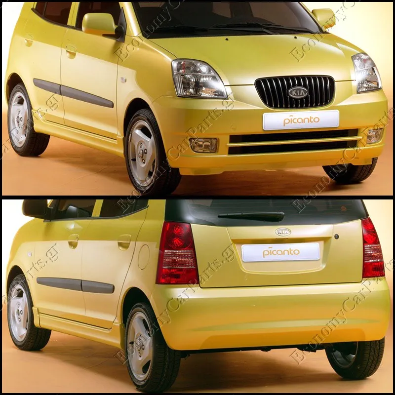 PICANTO (SA) 2004-2008