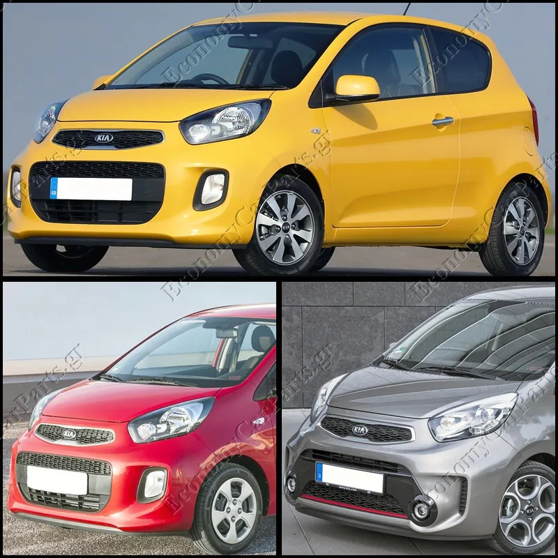 PICANTO (TA) 2015-2017