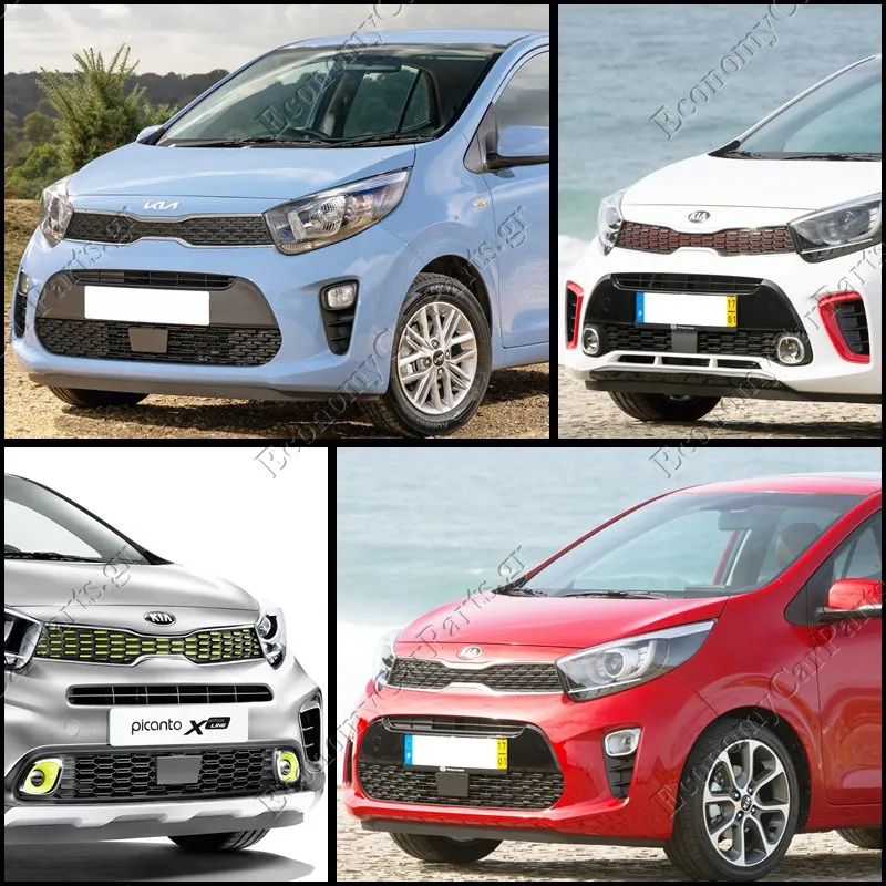 PICANTO (JA) 2017-2024