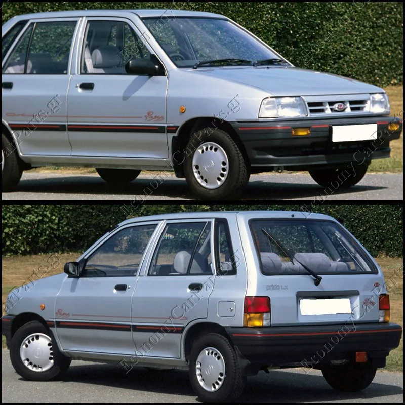 PRIDE (WA) 1988-1991