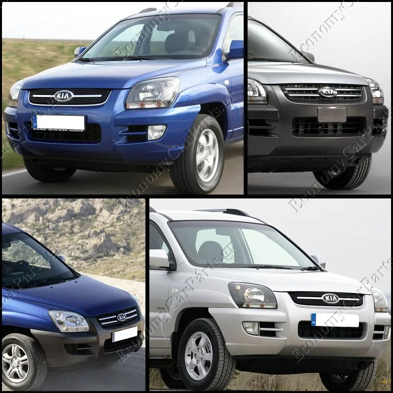 SPORTAGE (KM) 2004-2008