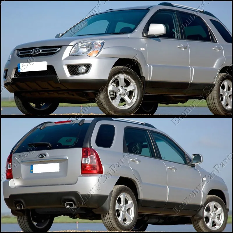 SPORTAGE (KM) 2008-2010