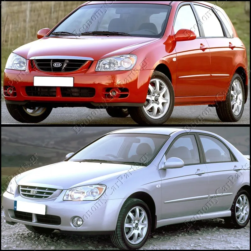 CERATO (LD) 2004-2009