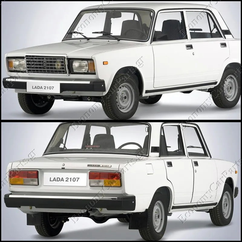 2107 (VAZ2107) 1985-1990
