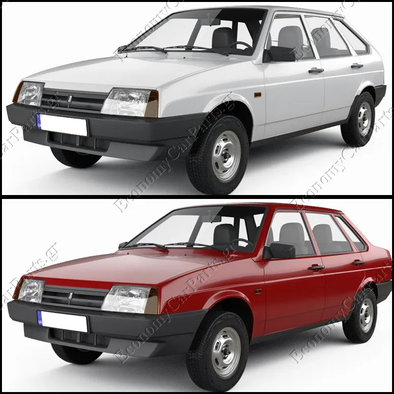 SAMARA (2115) 1986-2006