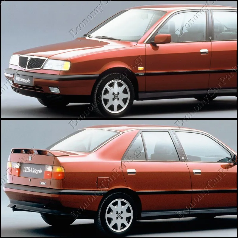 DEDRA (835) 1989-1999
