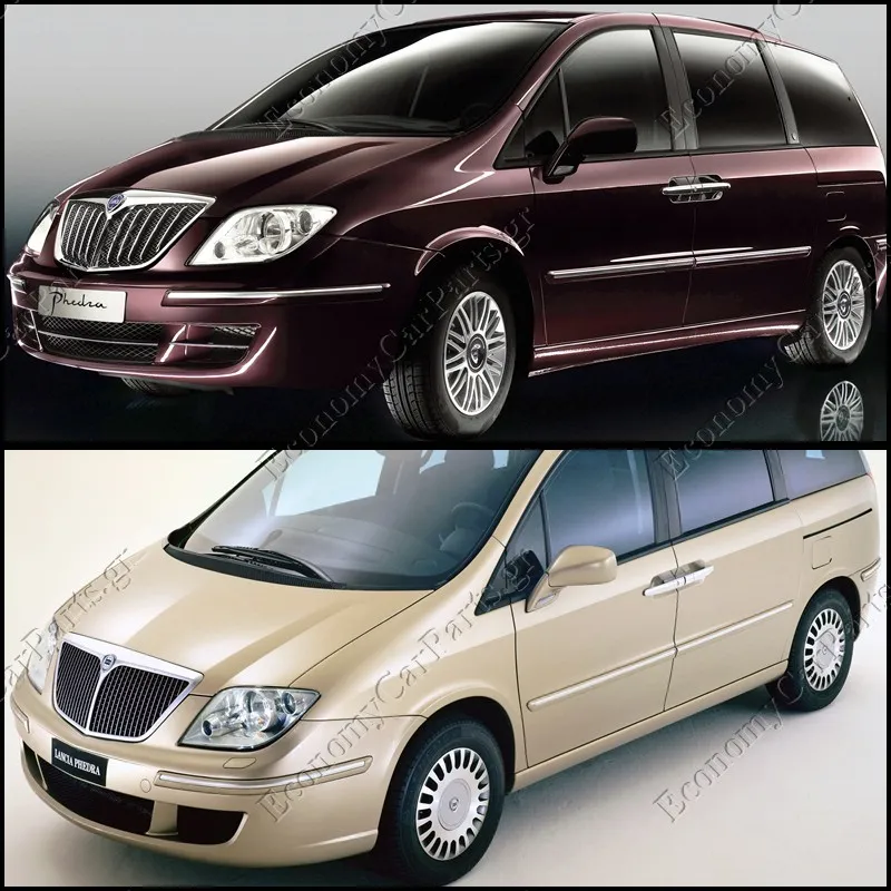 PHEDRA (180) 2002-2010